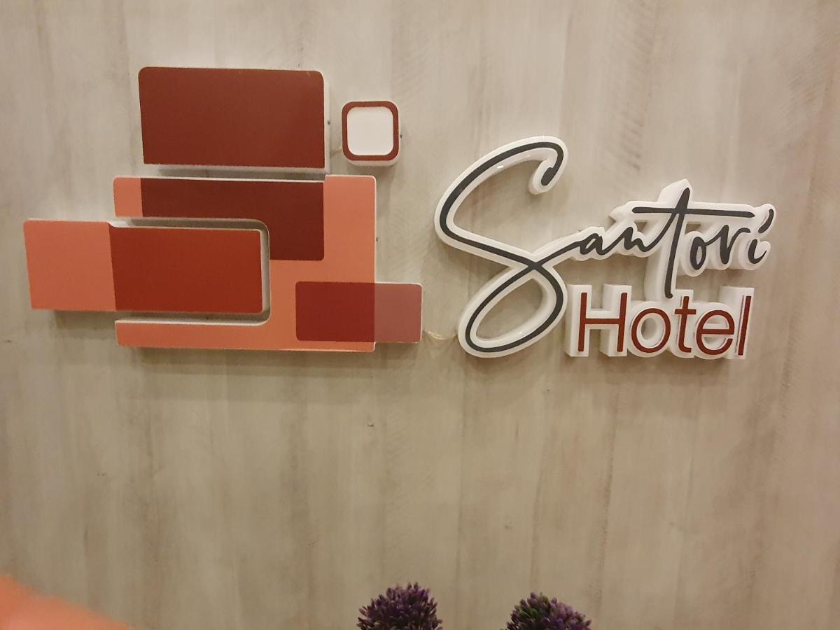 Hotel Santori Pasto