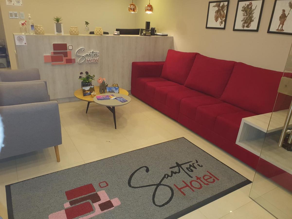 Hotel Santori *